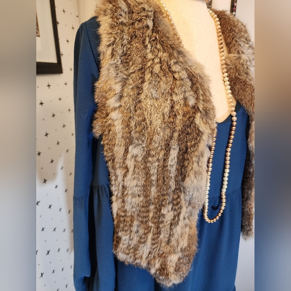 PINZIKO Long Sleeve Tunic Dress V Neck Casual Loose Flowy Swing Shift Dress M/L - Picture 11 of 14